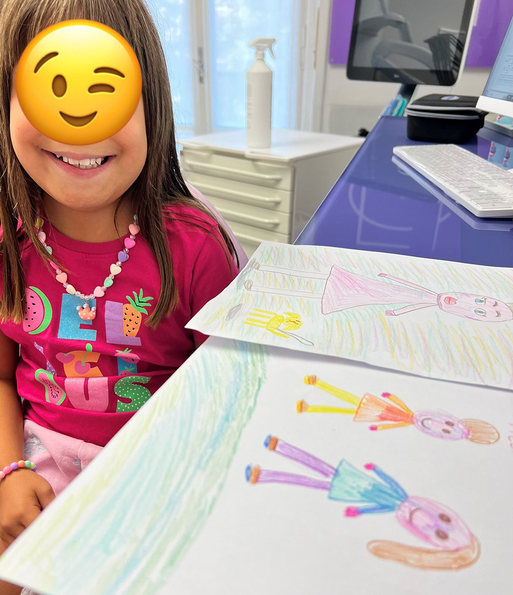 prima visita dentista bambini